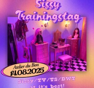 sissy-/-tv-/-ts-/-dwt-training